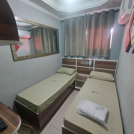 Hotel Luar São Paulo Eksteriør bilde