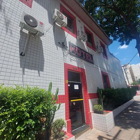 Hotel Luar São Paulo Eksteriør bilde