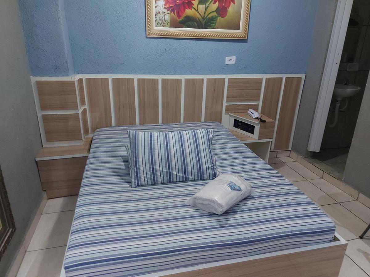 Hotel Luar São Paulo Eksteriør bilde