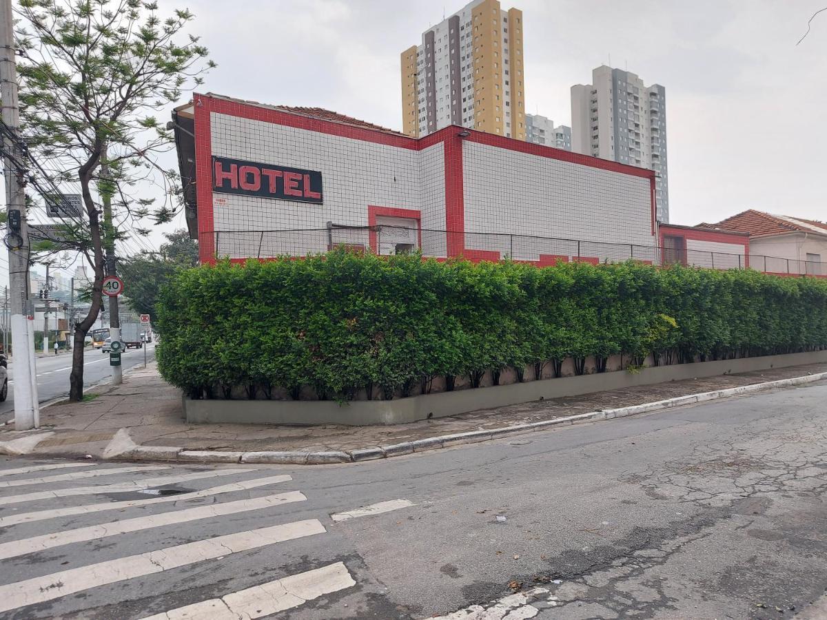 Hotel Luar São Paulo Eksteriør bilde
