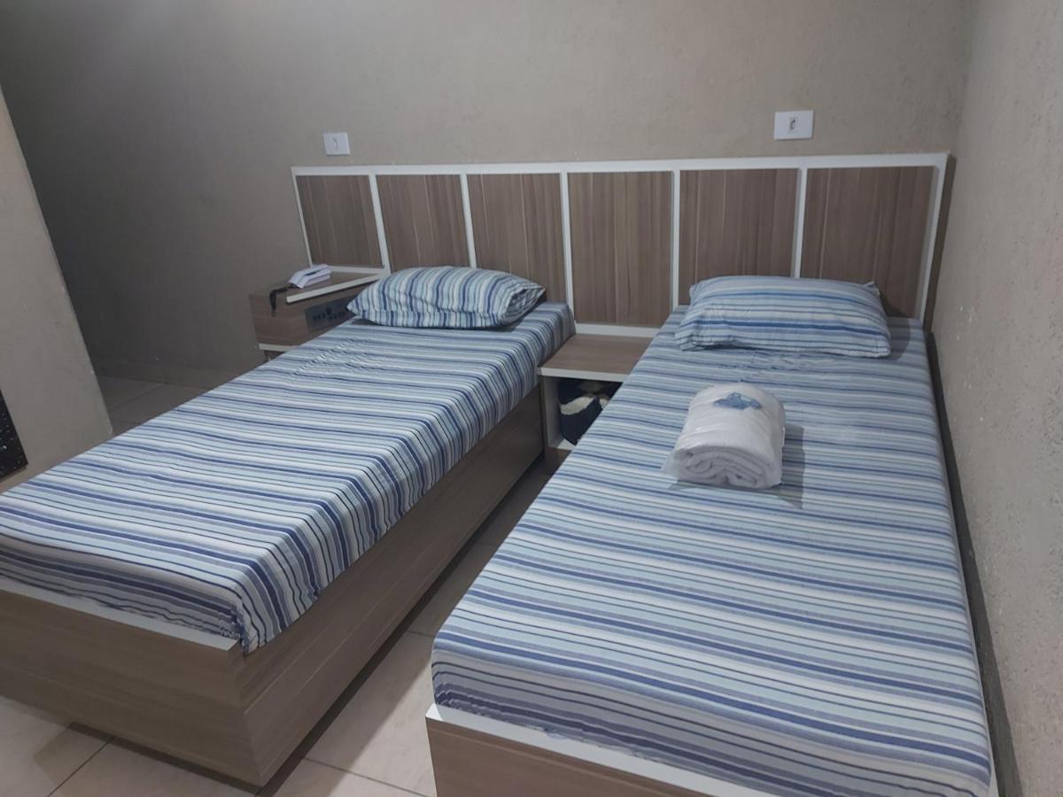 Hotel Luar São Paulo Eksteriør bilde