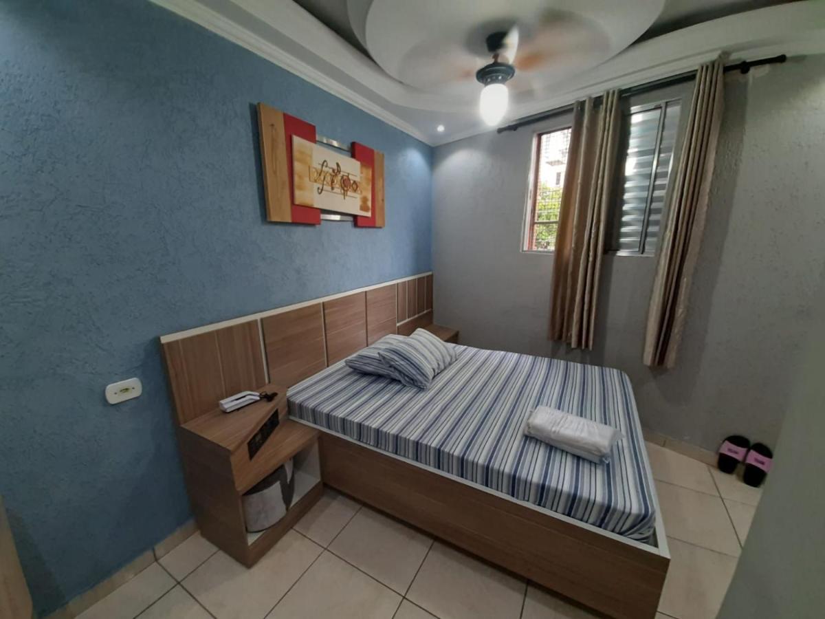 Hotel Luar São Paulo Eksteriør bilde