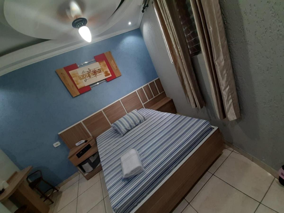 Hotel Luar São Paulo Eksteriør bilde