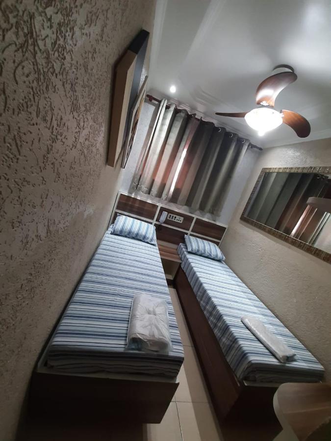 Hotel Luar São Paulo Eksteriør bilde
