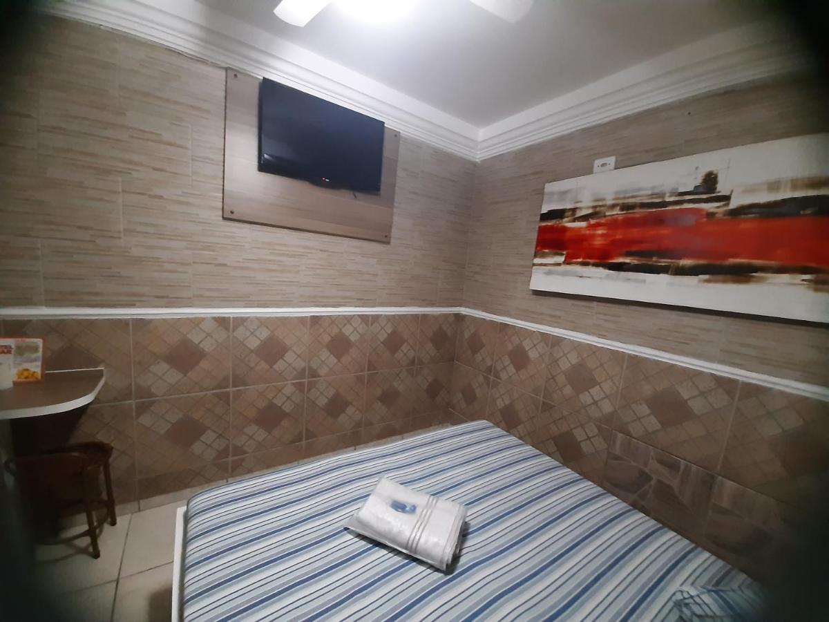 Hotel Luar São Paulo Eksteriør bilde