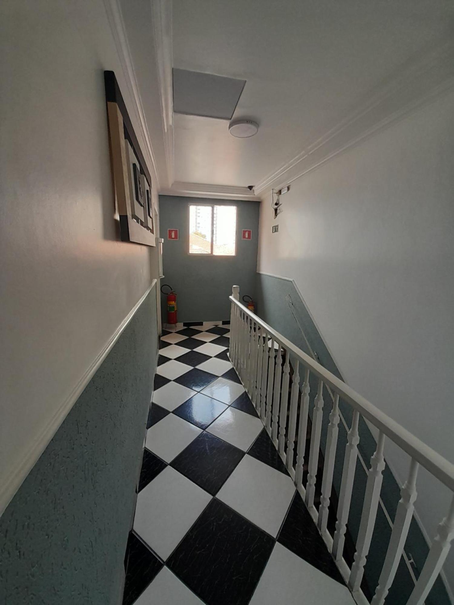Hotel Luar São Paulo Eksteriør bilde