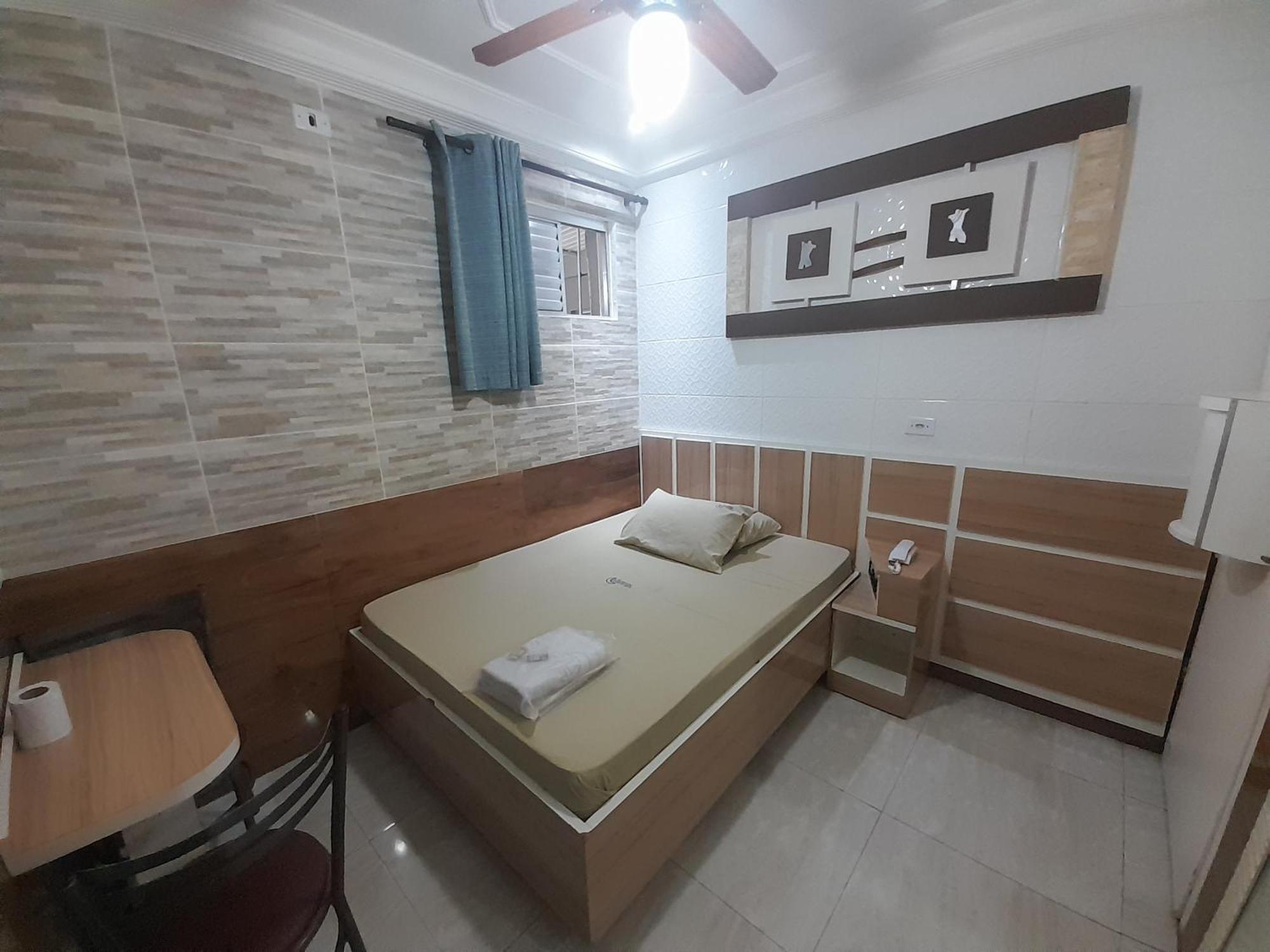 Hotel Luar São Paulo Eksteriør bilde