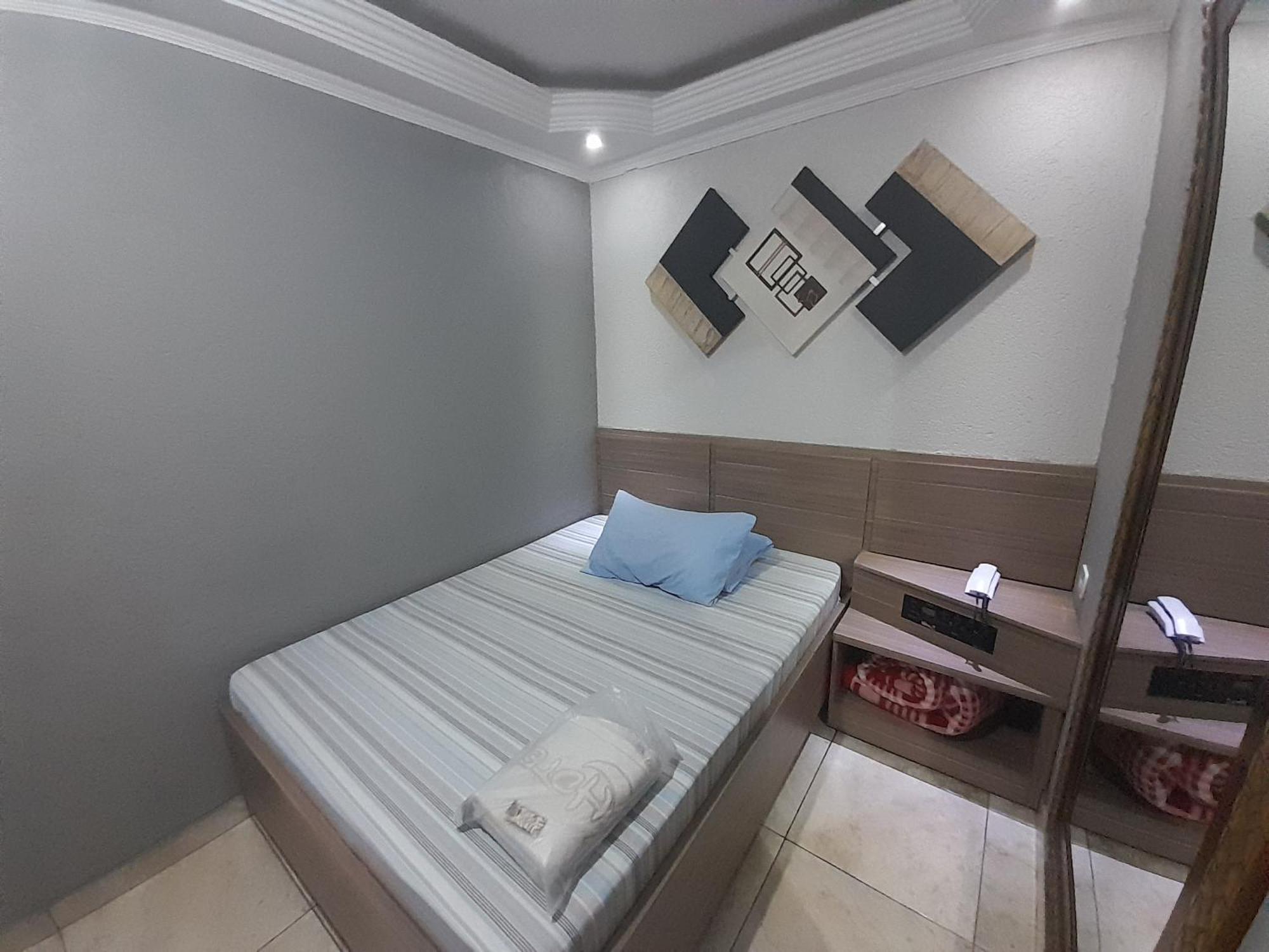 Hotel Luar São Paulo Eksteriør bilde