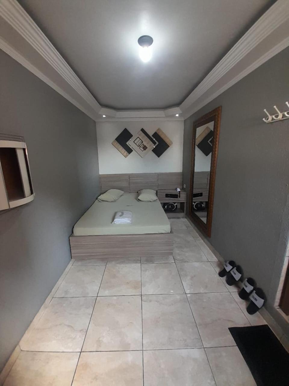 Hotel Luar São Paulo Eksteriør bilde