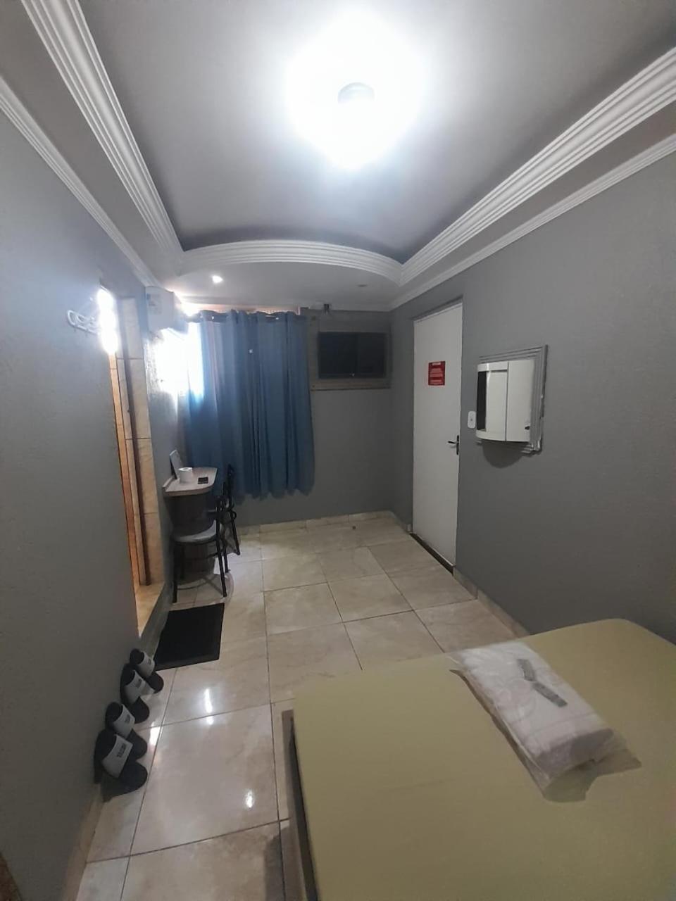 Hotel Luar São Paulo Eksteriør bilde