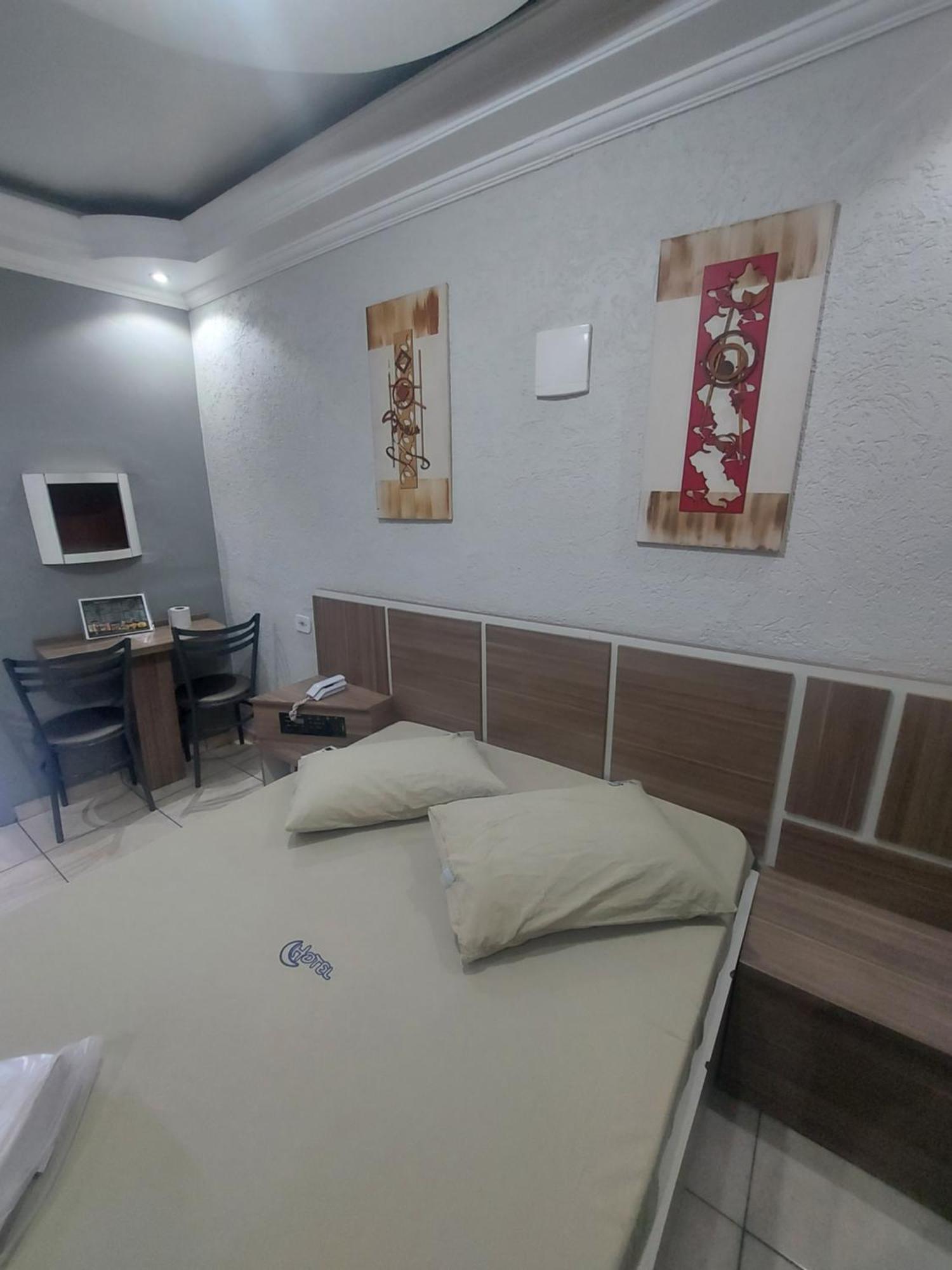 Hotel Luar São Paulo Eksteriør bilde