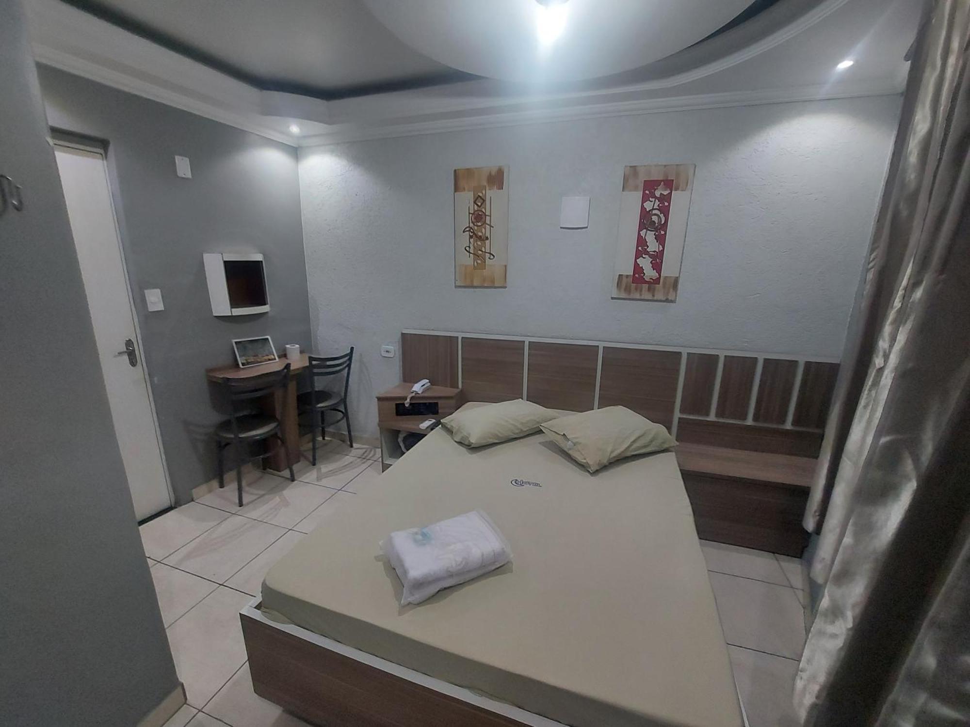 Hotel Luar São Paulo Eksteriør bilde