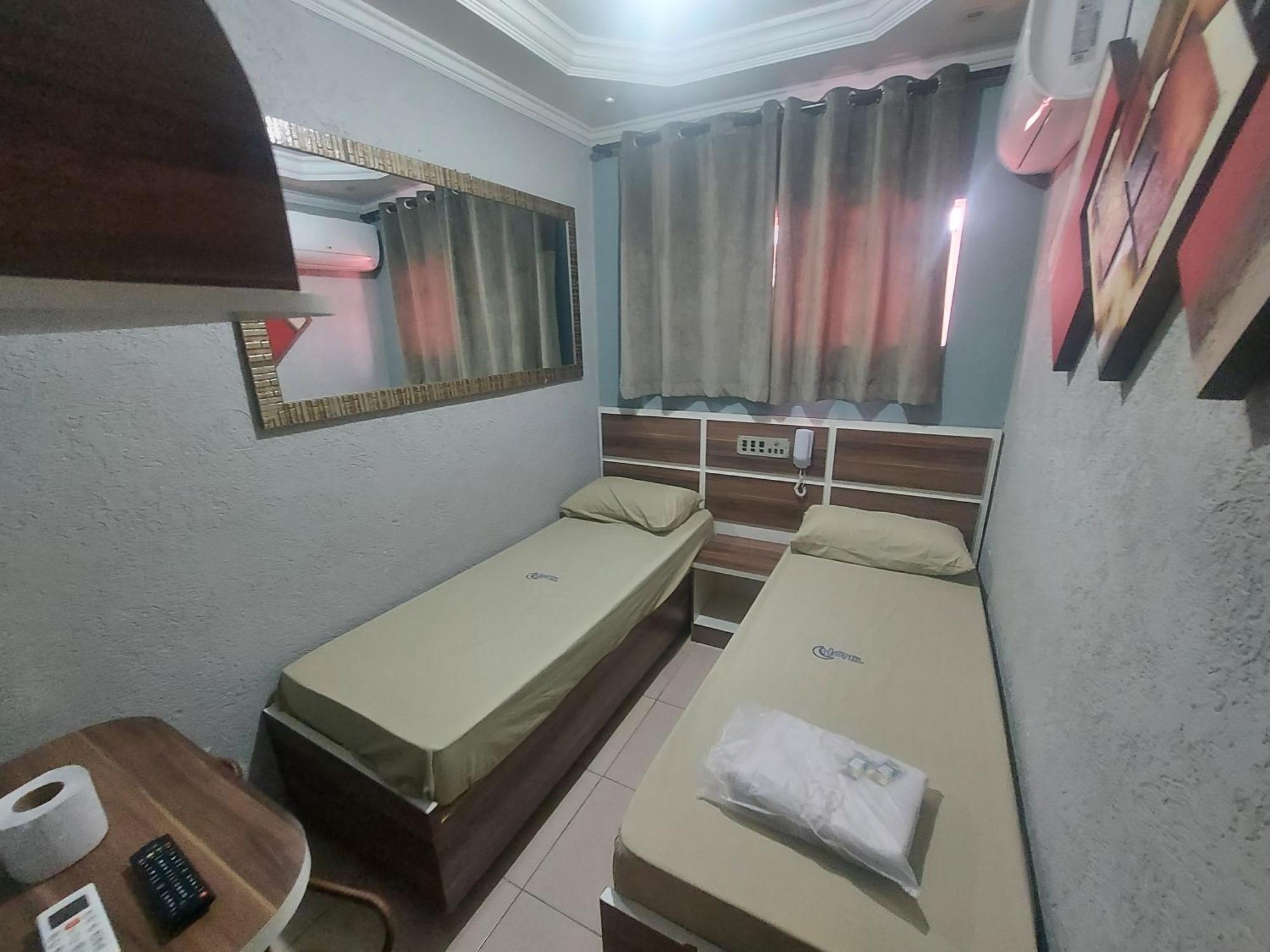 Hotel Luar São Paulo Eksteriør bilde
