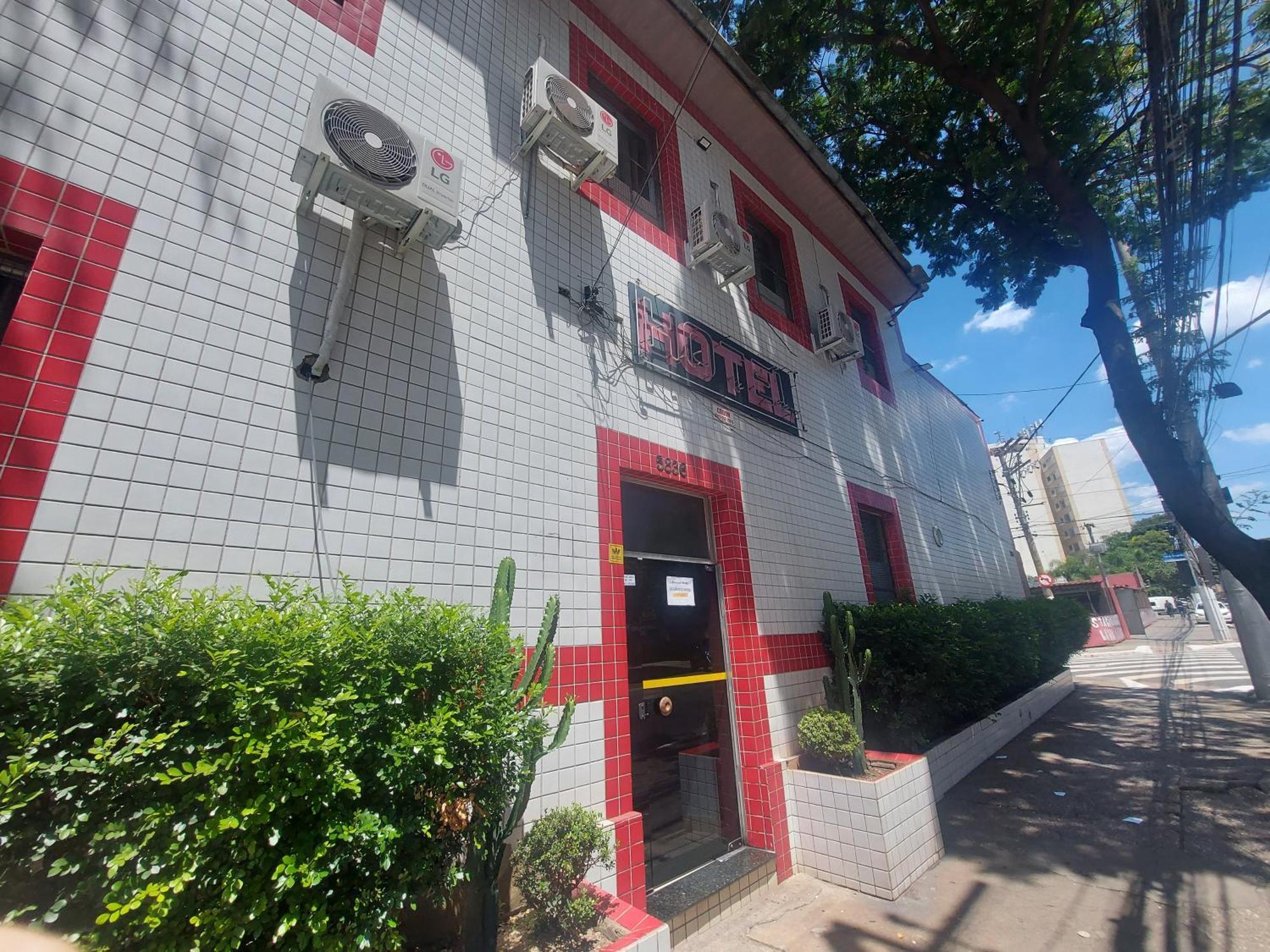 Hotel Luar São Paulo Eksteriør bilde