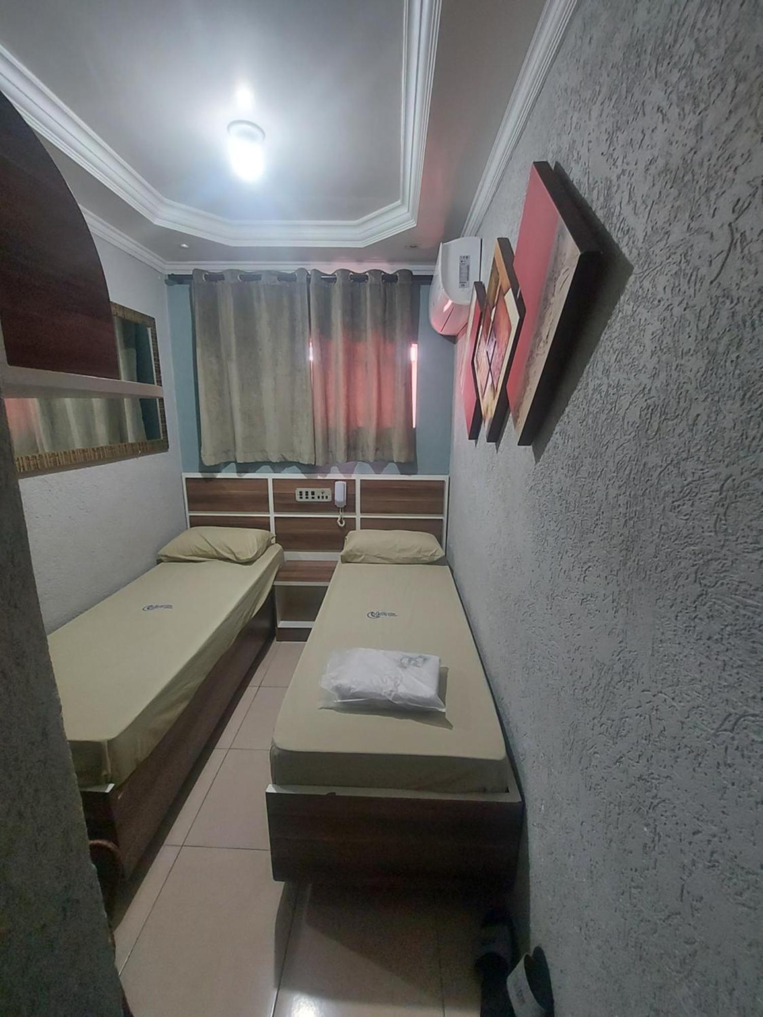 Hotel Luar São Paulo Eksteriør bilde