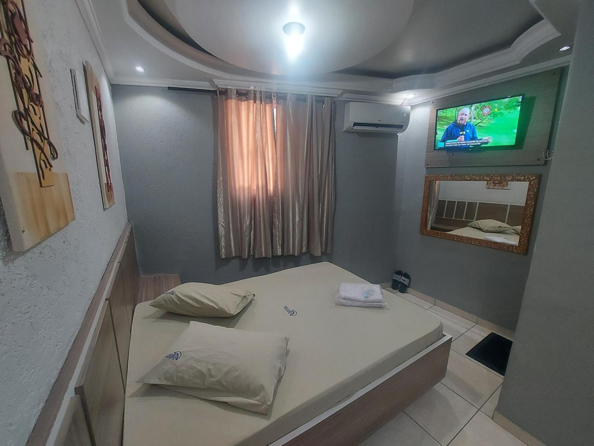 Hotel Luar São Paulo Eksteriør bilde