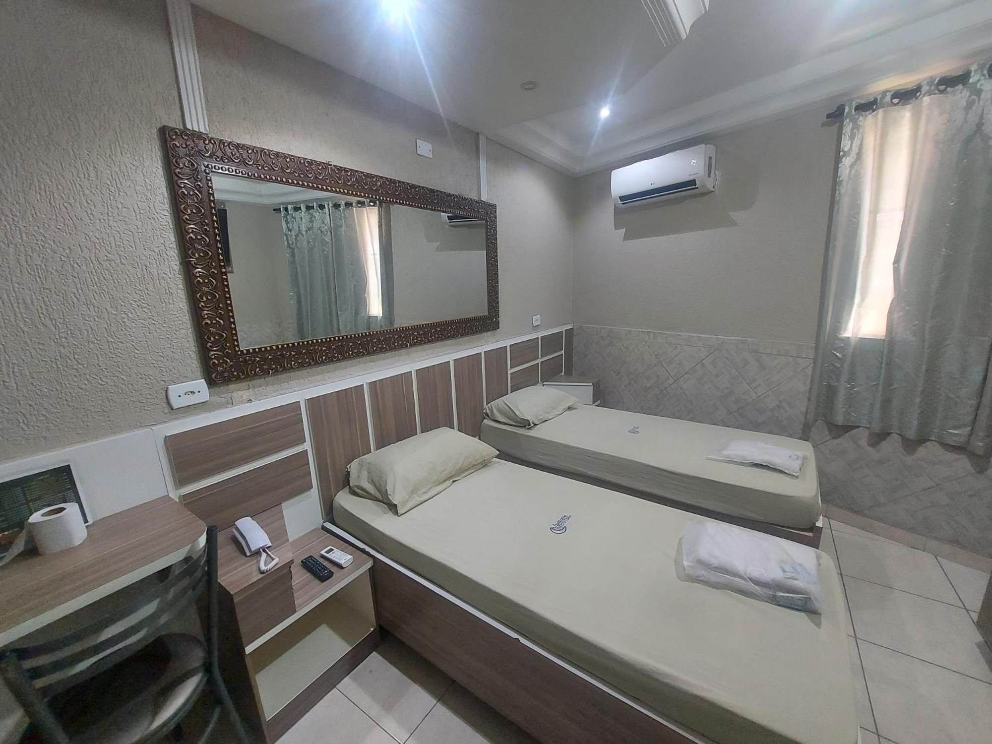 Hotel Luar São Paulo Eksteriør bilde