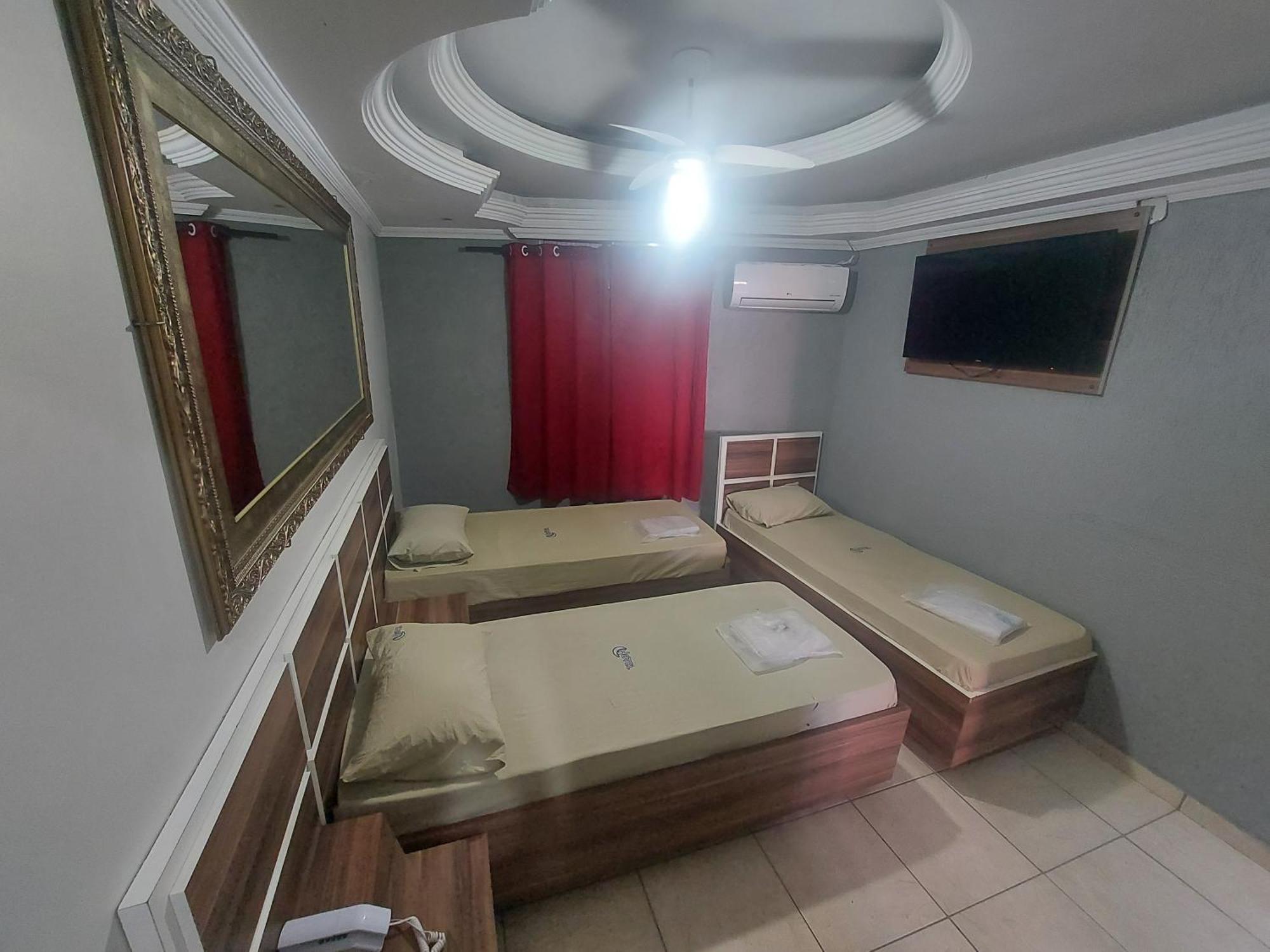 Hotel Luar São Paulo Eksteriør bilde