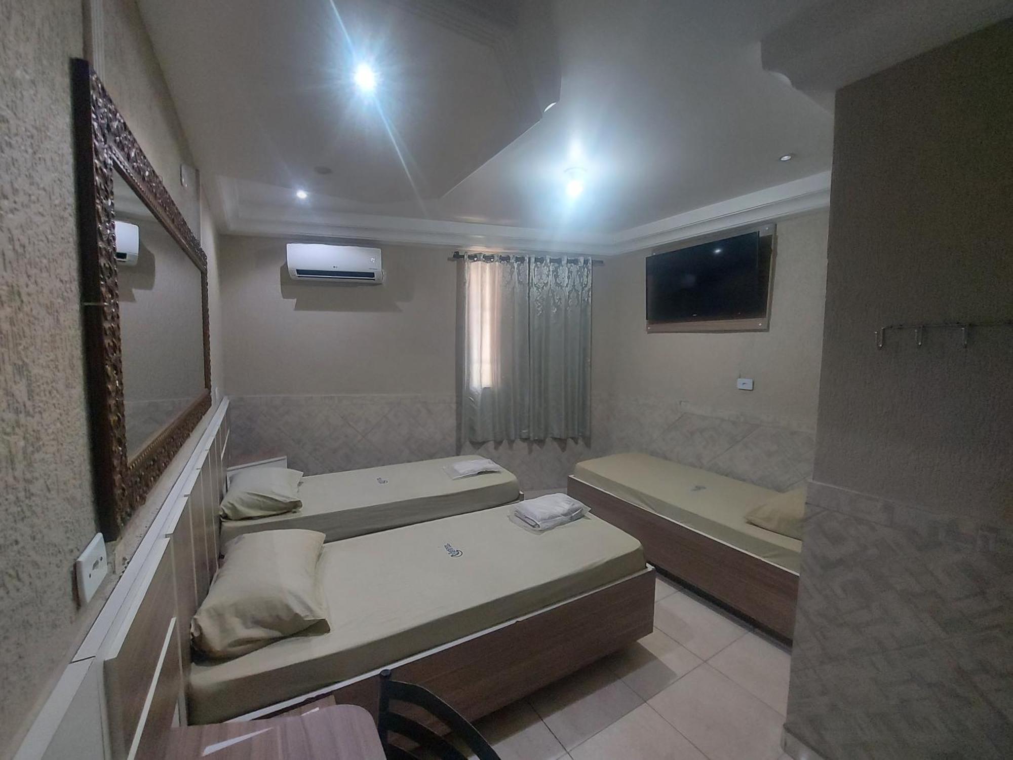 Hotel Luar São Paulo Eksteriør bilde