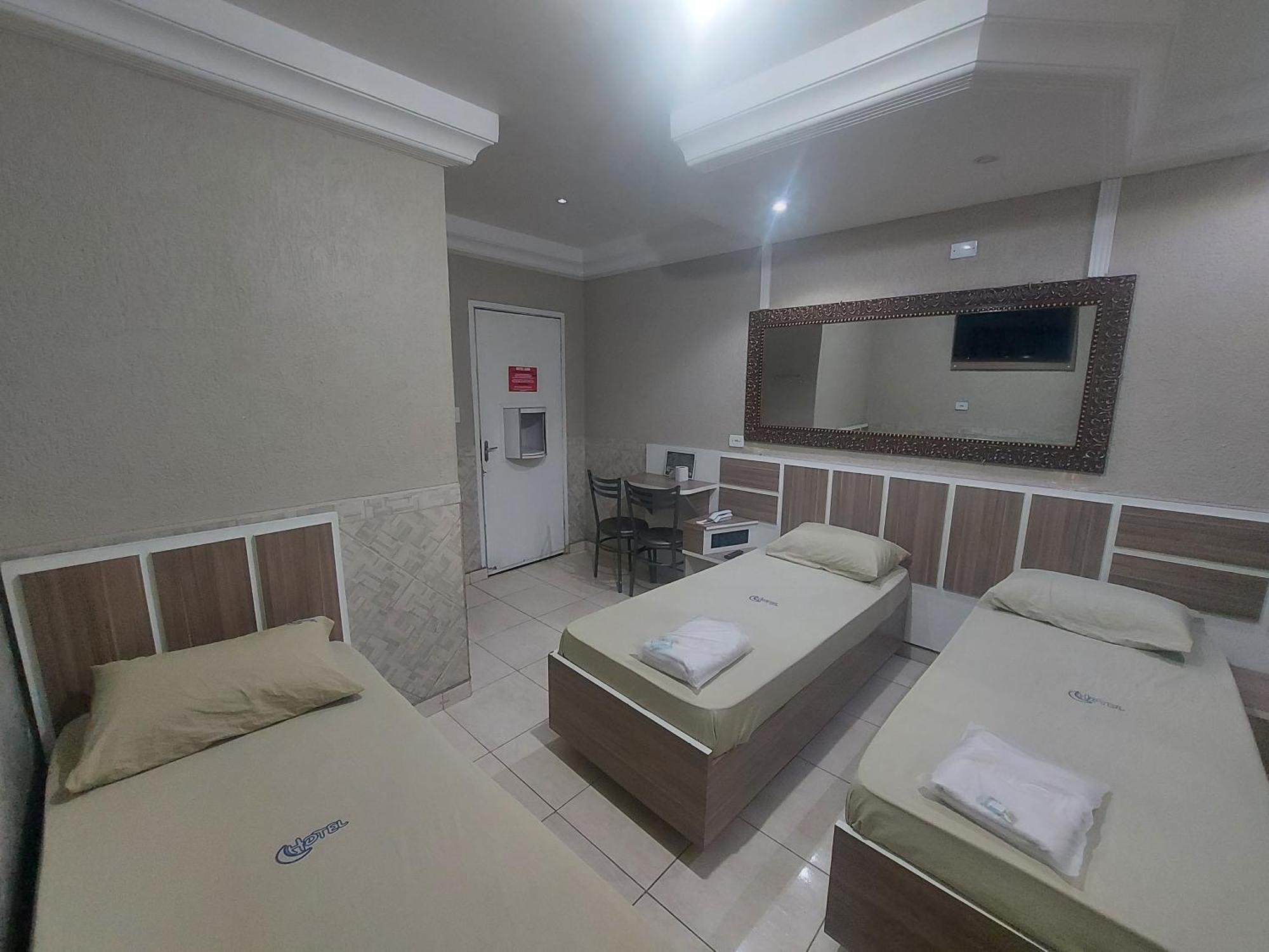 Hotel Luar São Paulo Eksteriør bilde